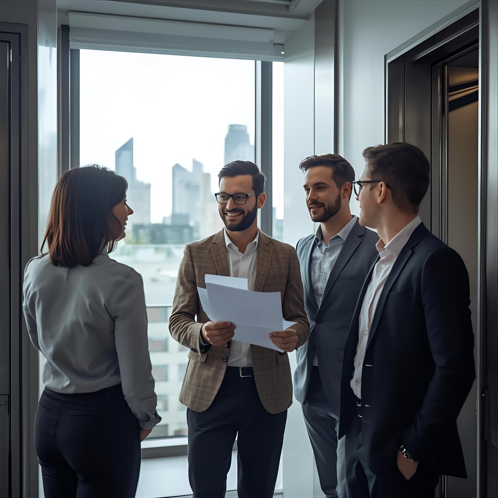 Aerospace Lifts Team